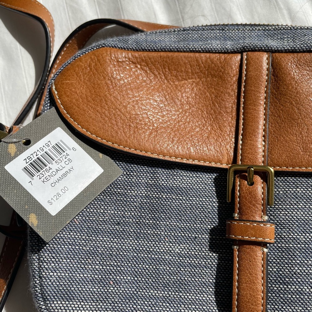 Cross body bag
